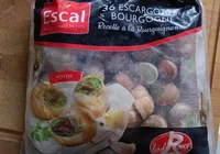Escargots de bourgogne