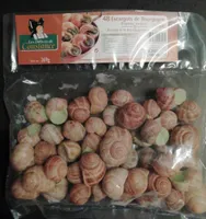 Escargots de Bourgogne