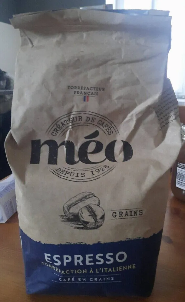 Cafe en grain