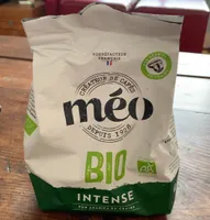 Cafe intense bio