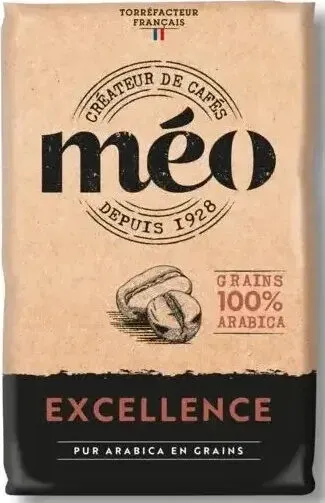 Café en grains 100% Arabica
