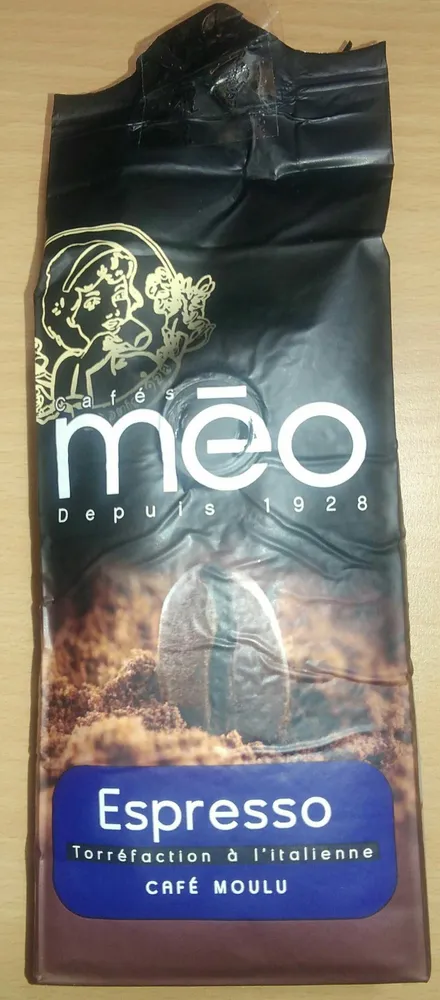 Café Méo Espresso