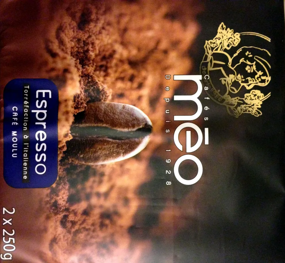 Café Méo Espresso