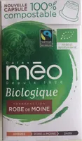 N°8 Espresso équilibré