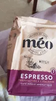 ESPRESSO TORRÉFACTION À L'ITALIENNE CAFÉ MOULU AROMATIQUE