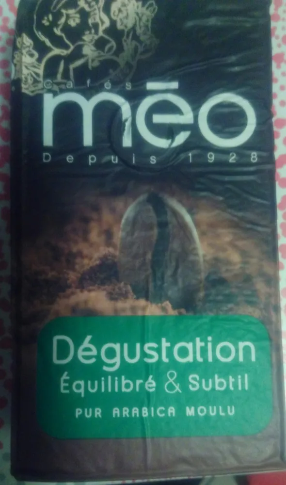 Meo Cafe Vert 250G