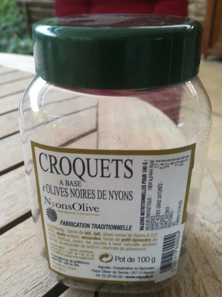 Croquets
