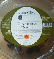 Olives noires de nyons
