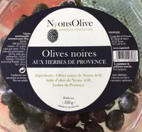 Olives noires