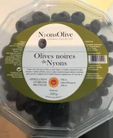 Olives noires de Nyons