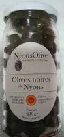 Olives noires de Nyons