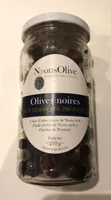 Olives noires
