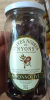 Olives Noires de Nyons