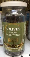 Olives Herbes de Provence