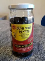 Olives noires de Nyons