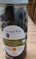 Olives noires de Nyons