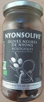 Olives noires de nyons