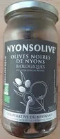 Olives noires de nyons