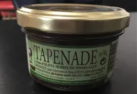 Tapenade noire
