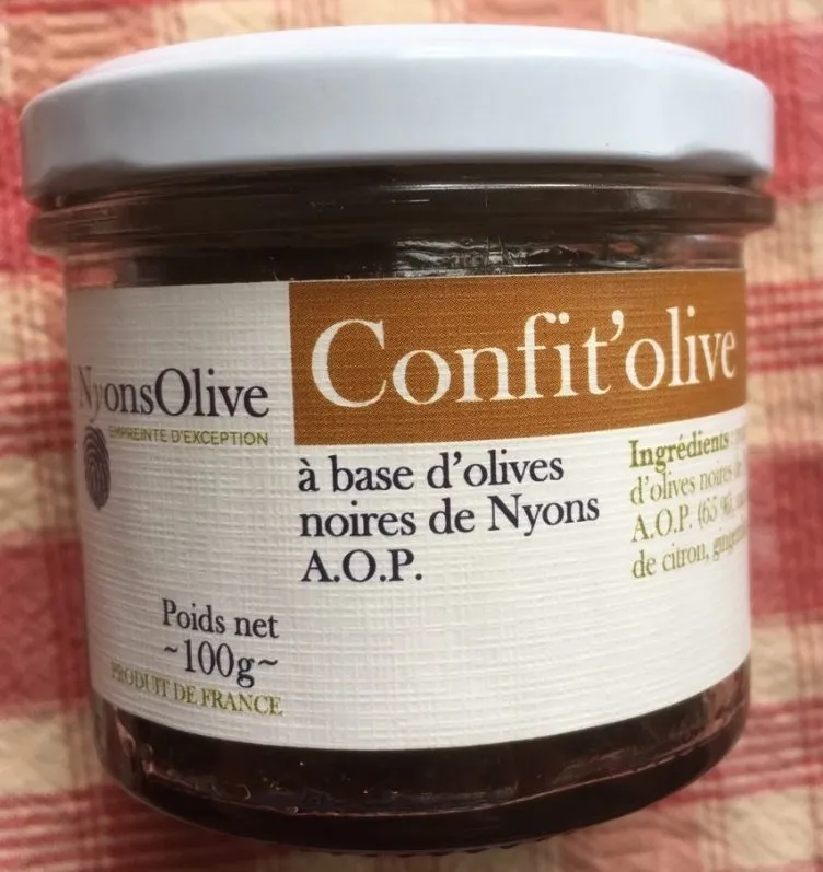 Confit'olive