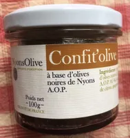 Confit'olive