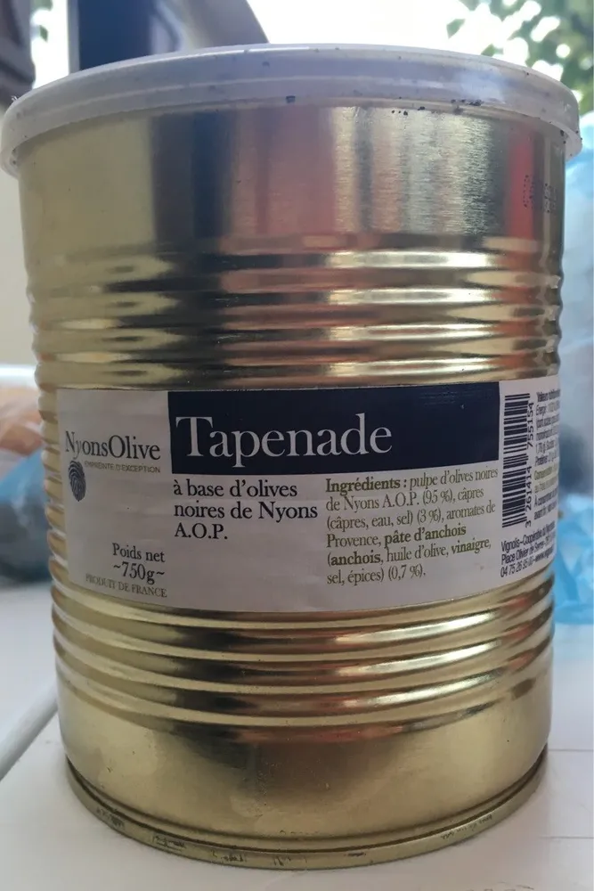 Tapenade