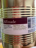 Affinade nyons