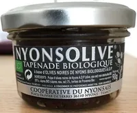 Tapenade Biologique