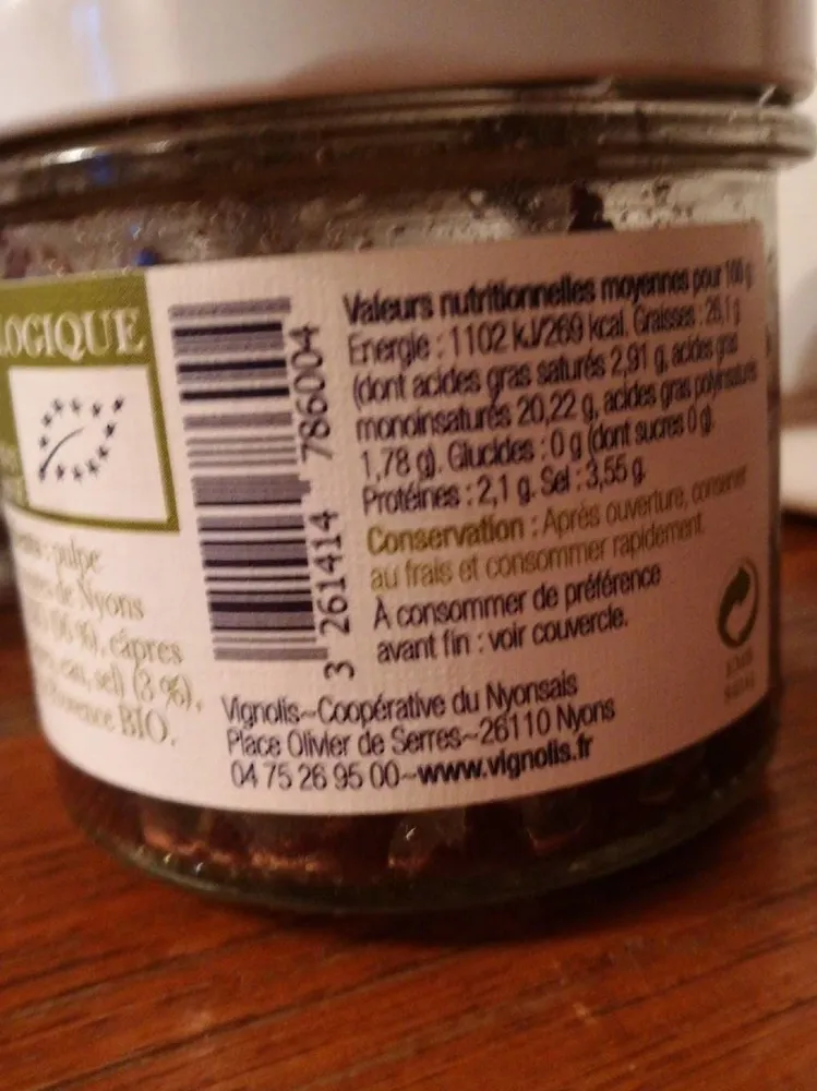 Tapenade
