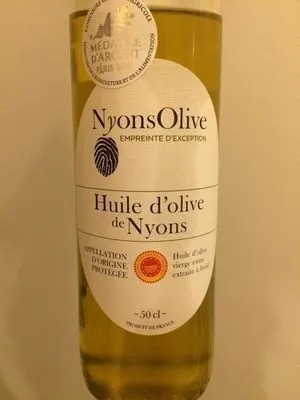Huile d'olive de Nyons