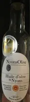 Huile d’olive de Nyons