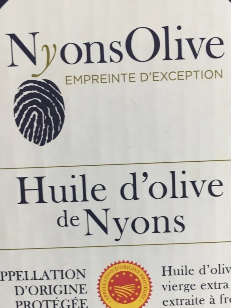 Huile d'Olives