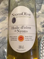 Huile d'olive