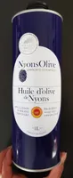 Huile d'olive de Nyons