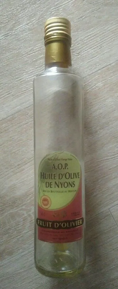 Huile d'olive de Nyons