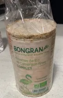 Galettes de riz de camargue fines complet