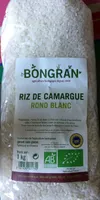 Riz Rond Blanc De Camargue