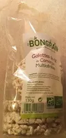 Galettes de riz de Camargue Multicéréales