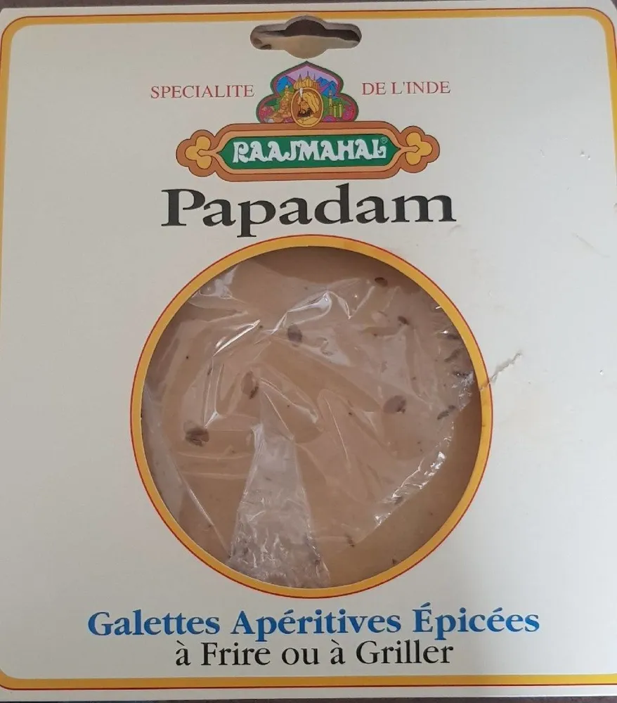 Papadam