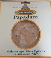 Papadam