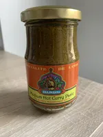 Raajmahal Pate Curry Moyen Releve 200G
