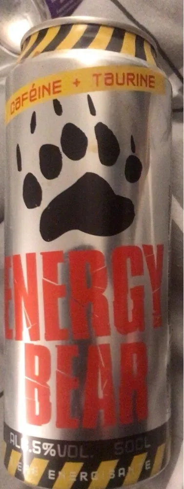 Energy bear