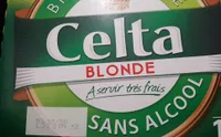 celta biere blonde