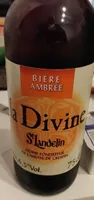 Bière ambrée
