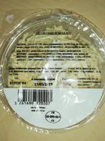 Céleri frais rémoulade