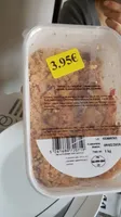 Taboulé a l oriental