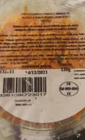 Carottes râpées fraiches
