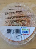 Duo de crudités