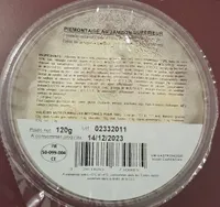 Piémontaise Au jambon supérieur