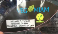 Veg miam